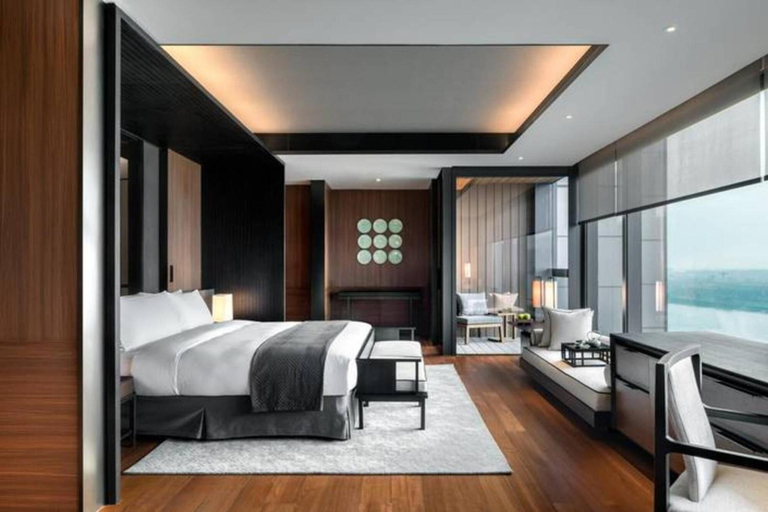 Bedroom 2, The Lalu Nanjing, Nanjing