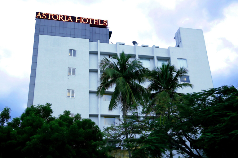 Exterior & Views 2, ASTORIA HOTELS MADURAI, Madurai