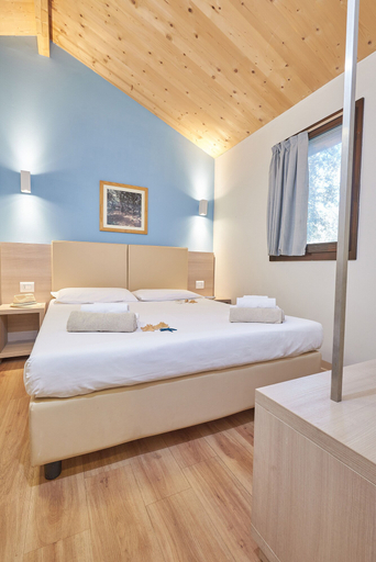Bedroom 3, Paradù EcoVillage & Resort, Livorno