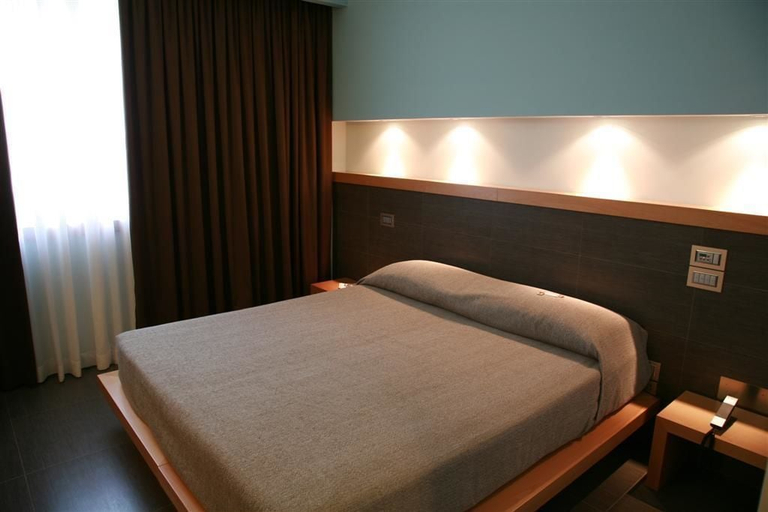 Bedroom 3, Hotel Don Guglielmo, Campobasso