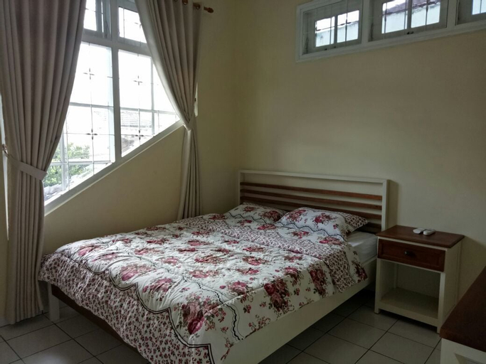 Bedroom 3, Farmhouse Homestay Jogja, Sleman