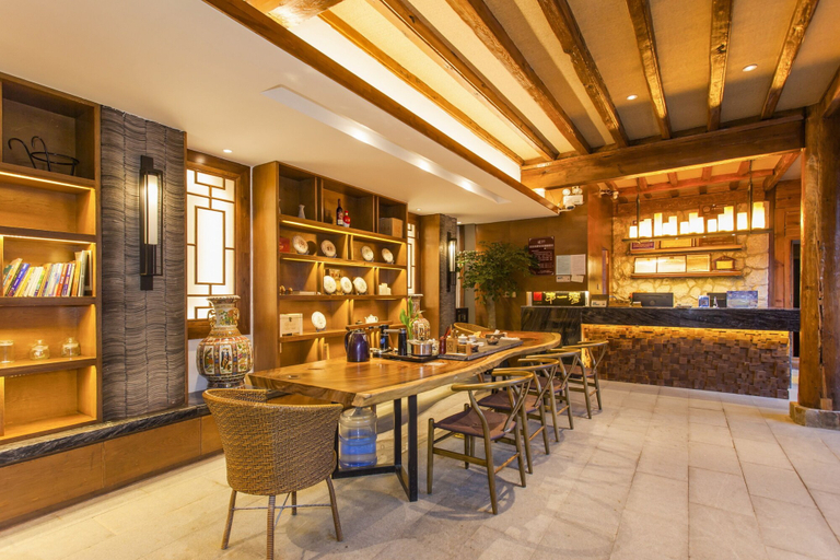 Food & Drinks 5, Lijang First Bay Hotel, Lijiang