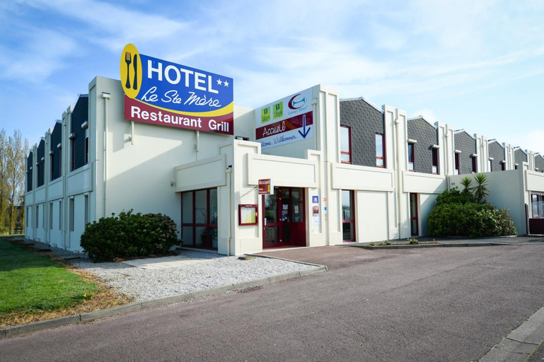 Exterior & Views 2, Le Sainte Mere, Manche