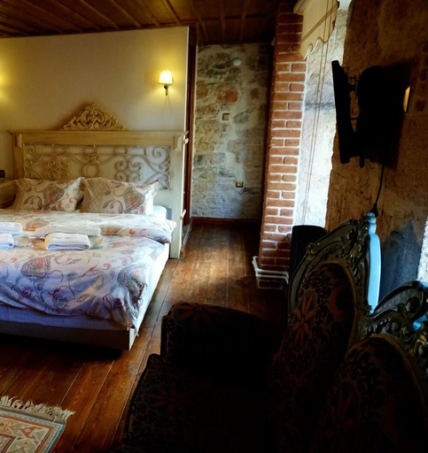 Bedroom 2, Derya Hanim Konagi, Ayvalık