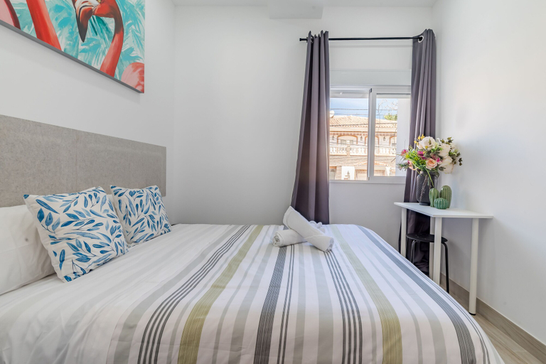 Bedroom 3, AYZ Silvela - Auto check-in property, Málaga