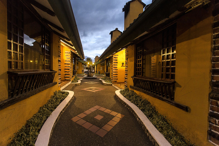 Exterior & Views 2, Hotel Rumipamba de las Rosas, Salcedo