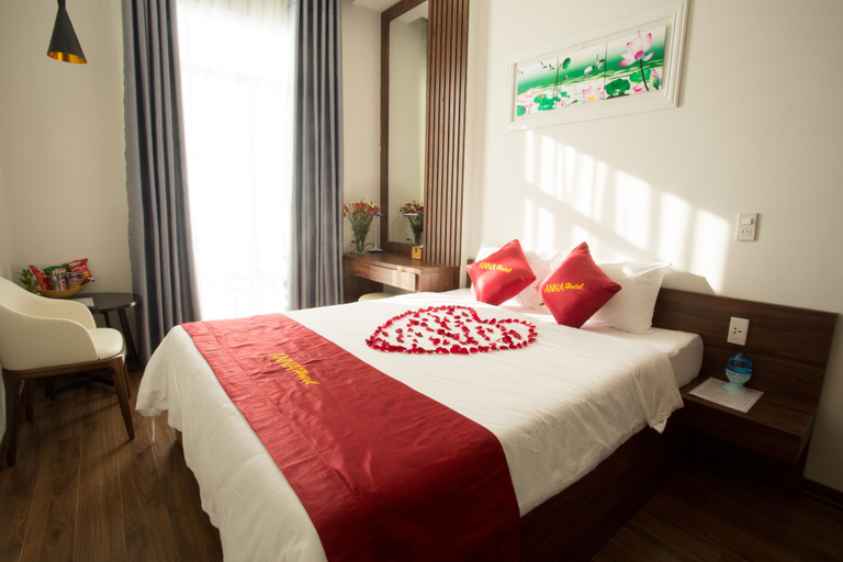 Bedroom 3, Anna Center Hotel, Da Nang