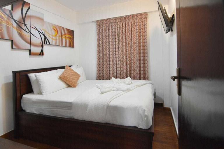 Bedroom 3, Mariners Cabin Nuwaraeliya, Nuwara Eliya