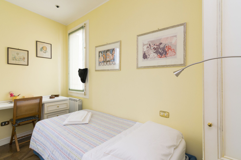 Bedroom 3, Residenza Colombina, Venezia