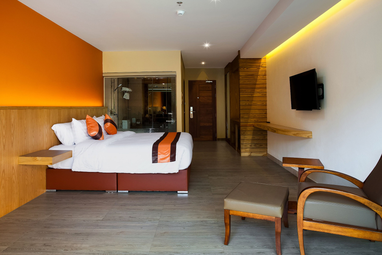 Bedroom 3, Balihai Bay, Pattaya