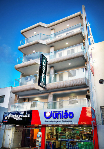 Exterior & Views 4, União Palace Hotel, Janaúba