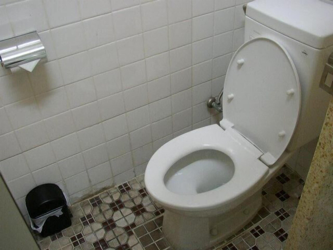 Bathroom 3, Grace Naha - Hostel, Naha