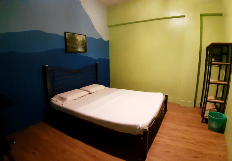 Bedroom 3, Akinabalu Youth Hostel, Kota Kinabalu
