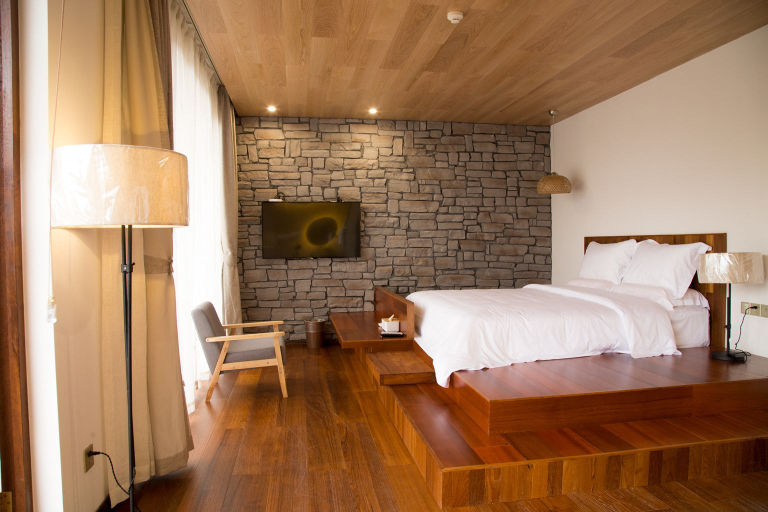 Bedroom 2, Fishman homestay, Hangzhou