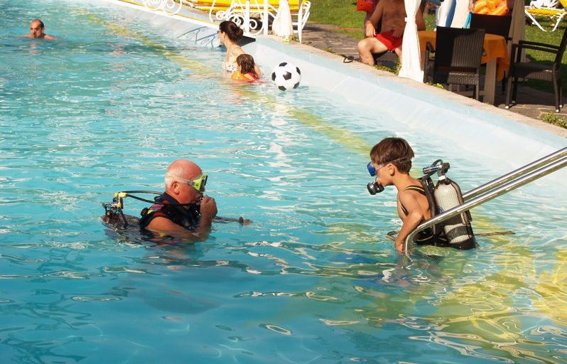 Sport & Beauty 2, Albergo Losone, Locarno