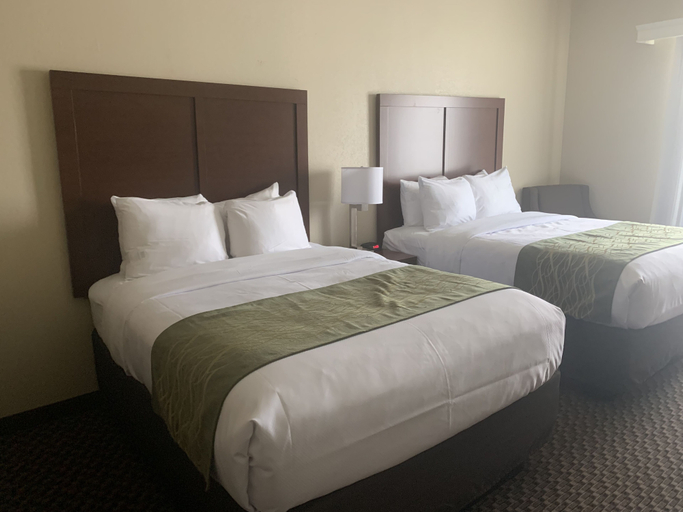 Bedroom 3, Comfort Inn & Suites Rock Hill Northeast, York