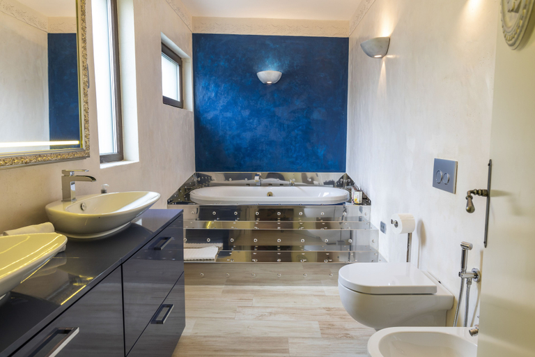 Bathroom 4, Opatija Hills Ika - Luxury Apartments, Lovran