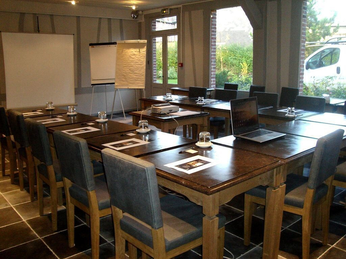Food & Drinks 5, Hotel de La Licorne & Spa Nuxe, Eure