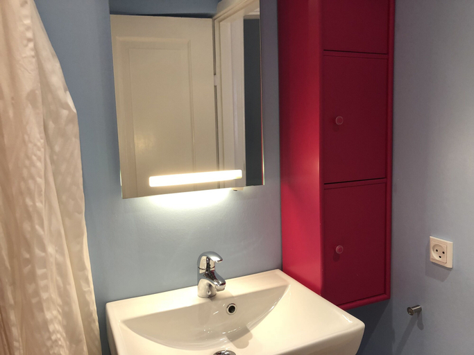 Bathroom 3, Best Stay Copenhagen - Ny Adelgade 7, Copenhagen