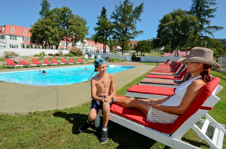 Sport & Beauty 5, Hôtel Tadoussac, La Haute-Côte-Nord