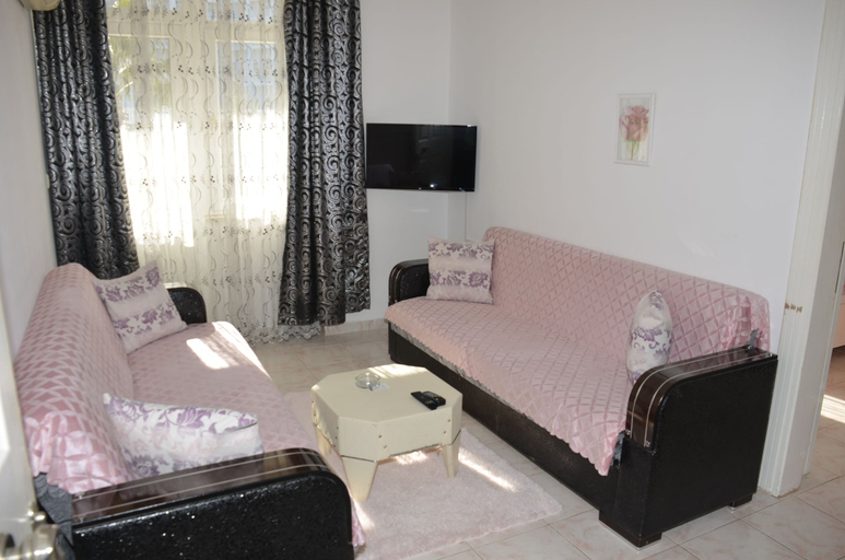 Bedroom 3, Side Apart Hotel, Manavgat