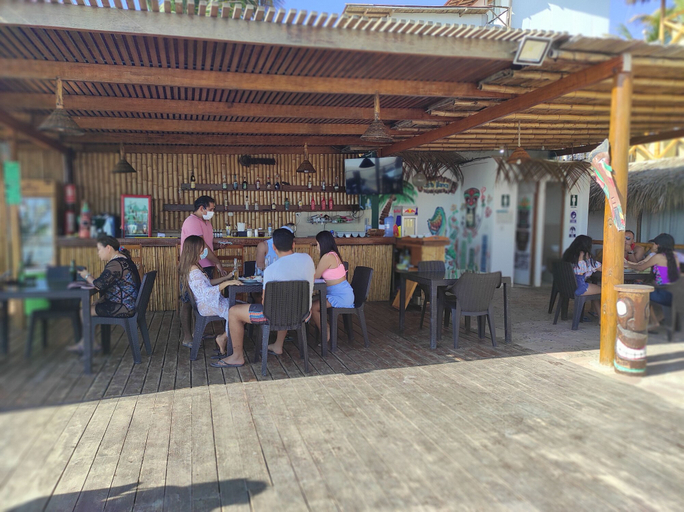 Food & Drinks 5, Hotel Costa Blanca Mancora, Talara