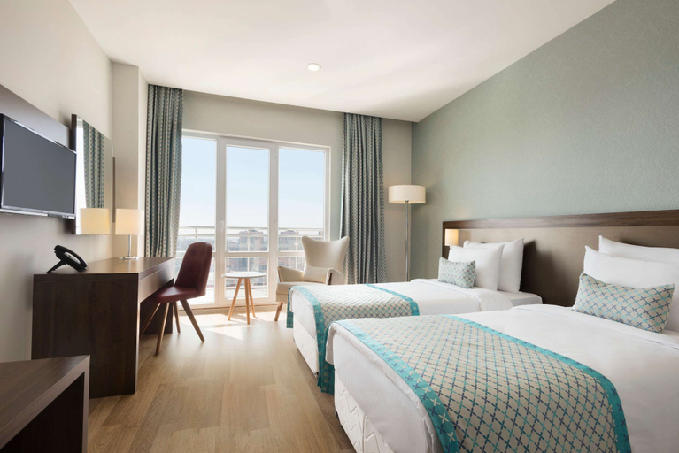 Bedroom 4, Hawthorn Suites by Wyndham Cerkezkoy, Çerkezköy