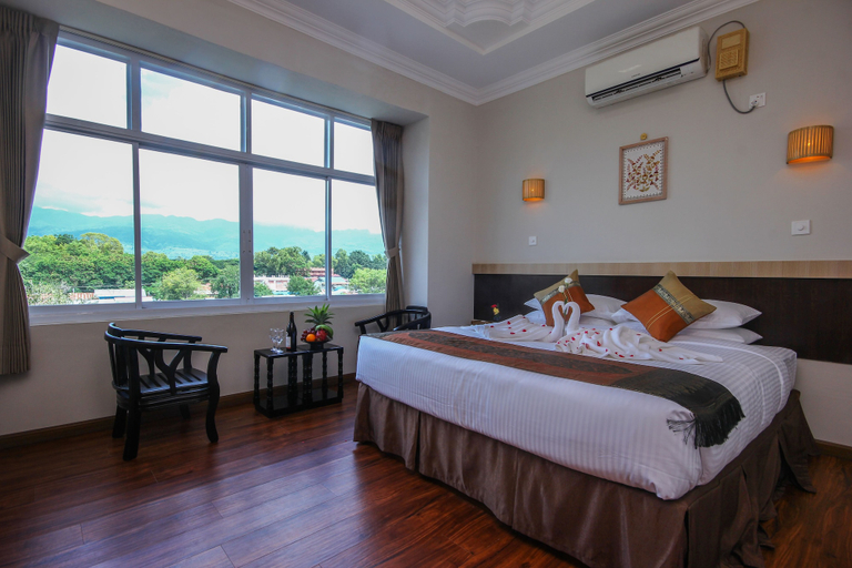 Bedroom 4, Immana Grand Inle Hotel, Taunggye