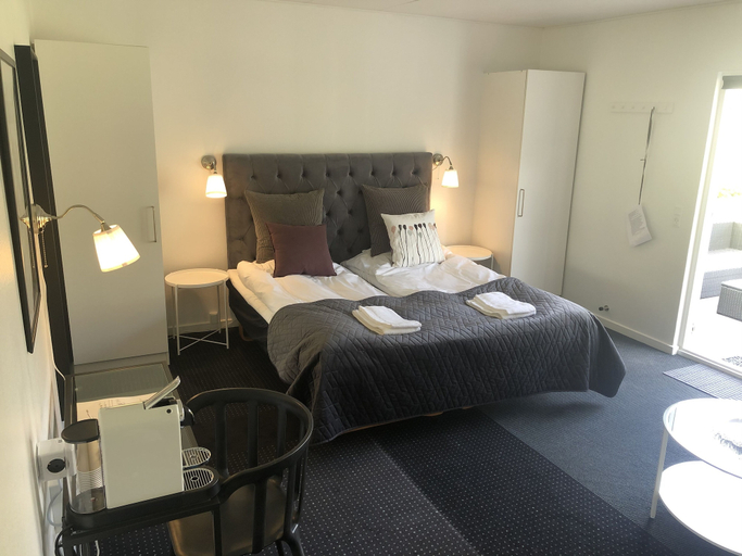 Bedroom 2, Nordby Kro, Samsø
