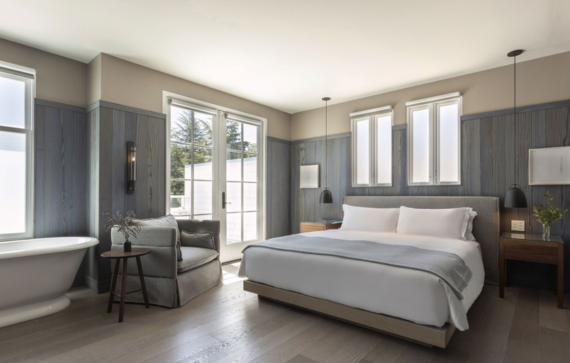 Bedroom 3, Alila Napa Valley, a Hyatt Luxury Resort, Napa