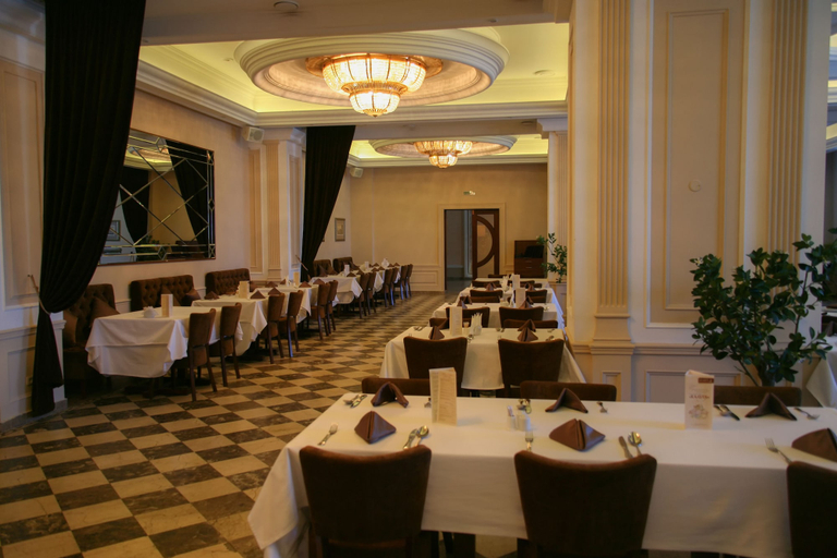 Food & Drinks 5, Hotel Kaluga, Kaluga gorsovet