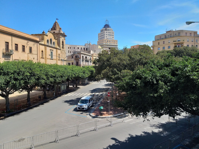 Exterior & Views 2, Dimora Centrowell, Palermo