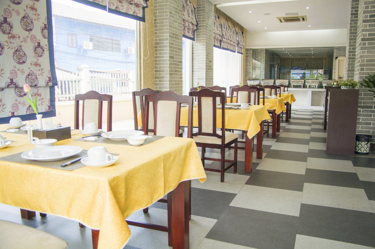Food & Drinks 4, Grand Szechuan Hotel Vientiane, Vientiane