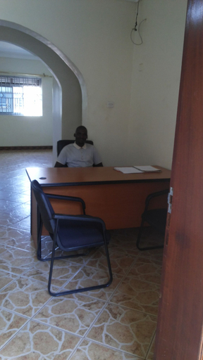 Bedroom 2, Galaxy Apartments, Entebbe