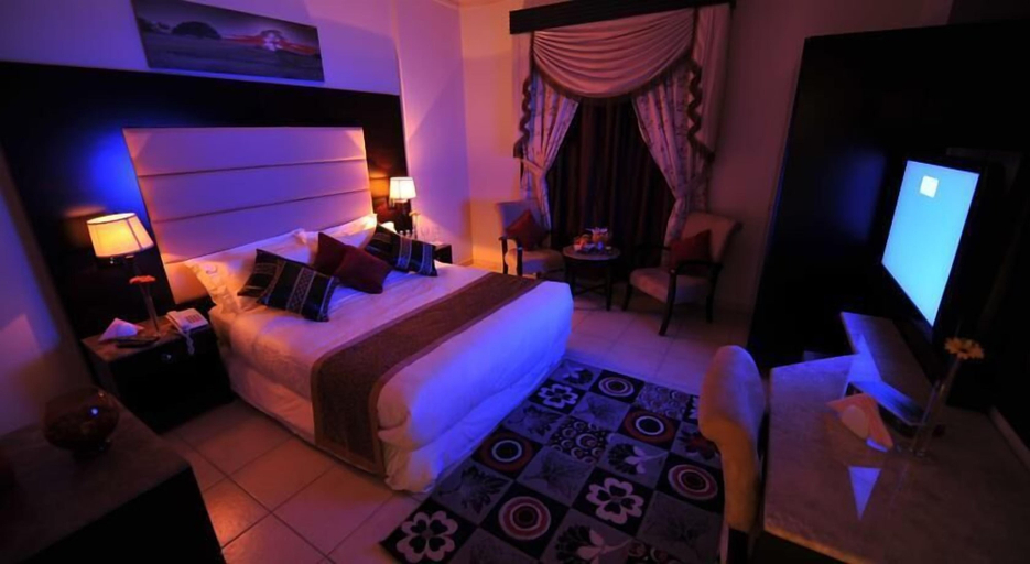 Bedroom 3, Rukon Buyutat Serviced Apartments, Riyadh