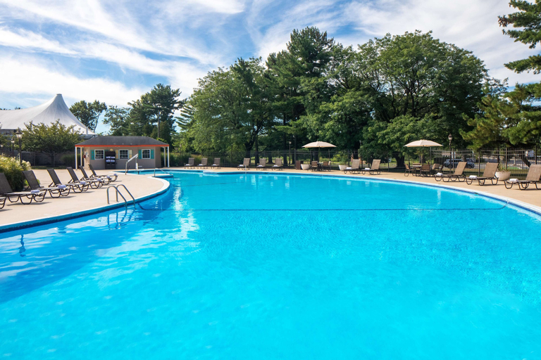 Sport & Beauty, DoubleTree by Hilton Cherry Hill Philadelphia, Camden