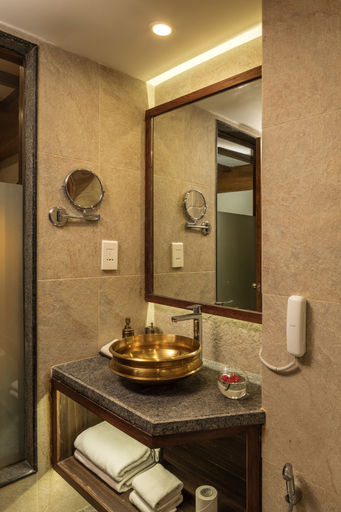 Bathroom 4, Nepali Ghar Hotel, Thamel – Your Home in Nepal, Bagmati