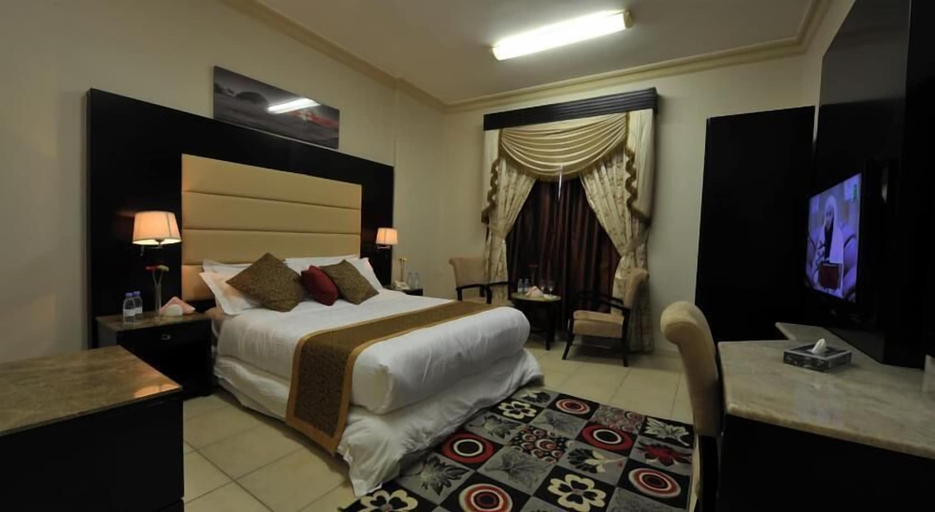 Bedroom 5, Rukon Buyutat Serviced Apartments, Riyadh