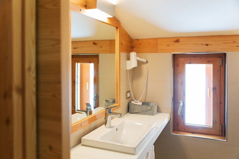 Bathroom 3, Sport Hotel Prodongo, Pavia