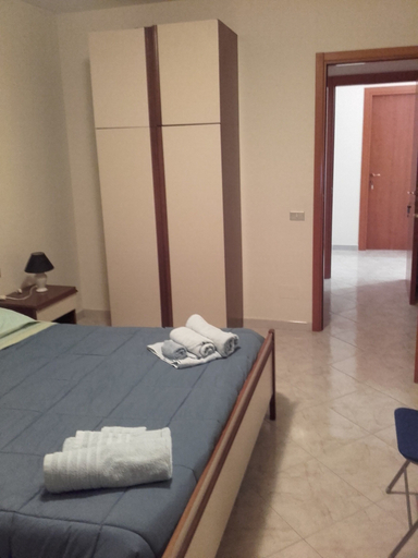 Bedroom 5, Home Sweet Home, Matera