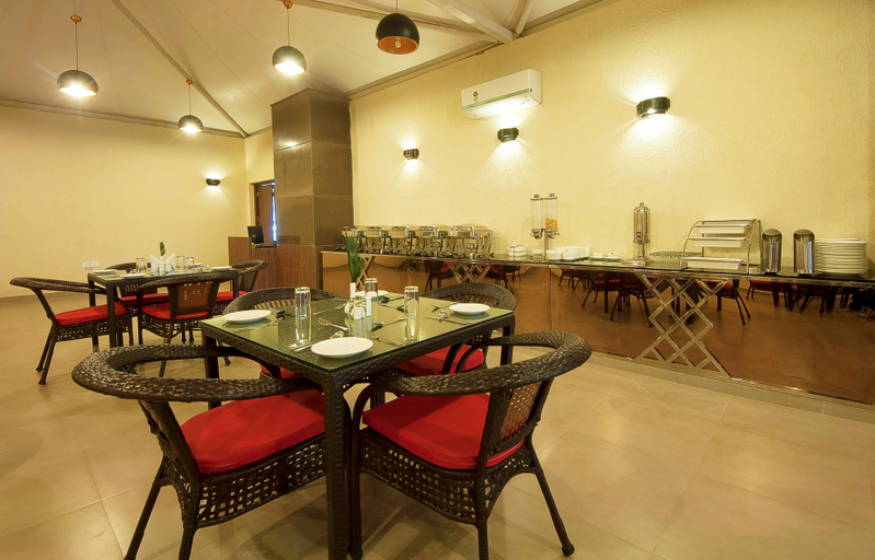 Food & Drinks 4, Hotel Le Roi Haridwar @ Har Ki Pauri Road, Hardwar
