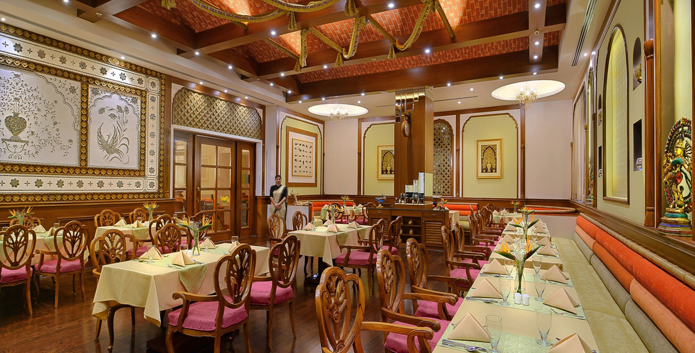 Food & Drinks 5, Indana Palace Jaipur, Jaipur
