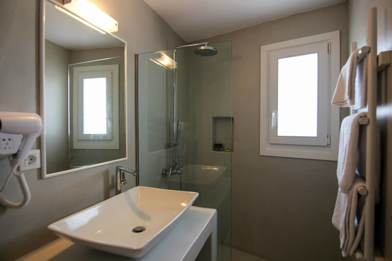 Bathroom 4, LEMON TREE HOUSES , South Aegean