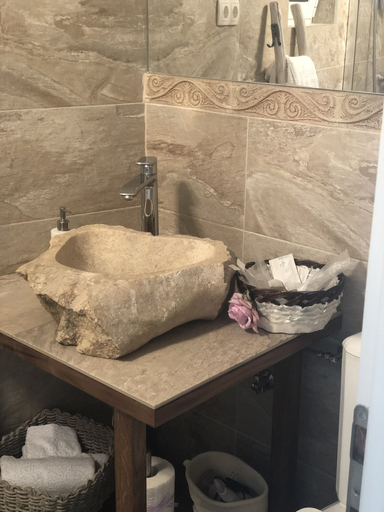 Bathroom 5, Casa di Lavanda, Hvar