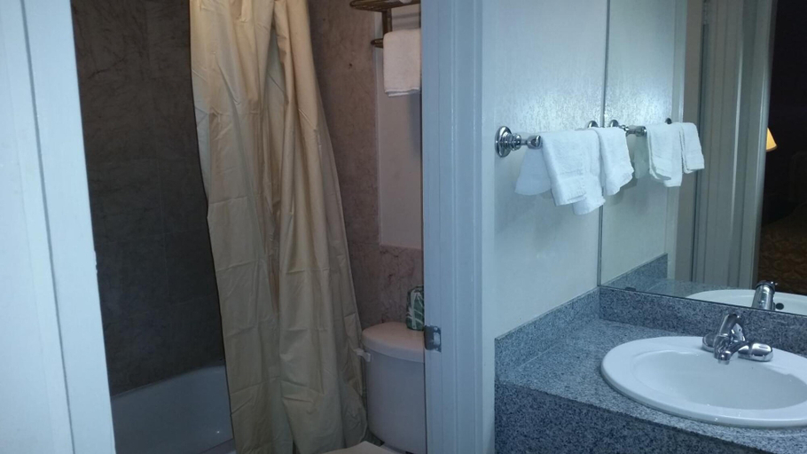 Bathroom 4, Executive Inn and Suites Waxahachie, Ellis