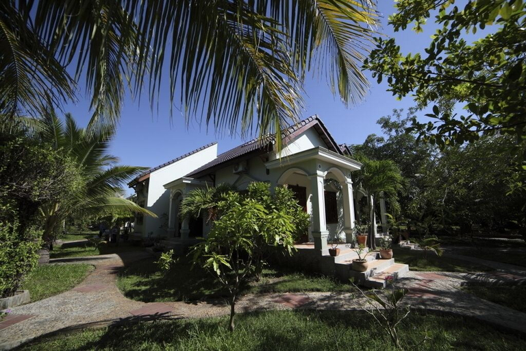 Exterior & Views 2, Con Ga Vang Resort, Phan Rang-Tháp Chàm