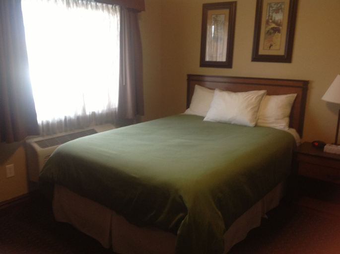 Bedroom 2, BackCountry Inn, San Miguel