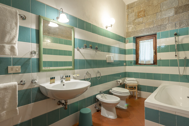 Bathroom 4, Agriturismo I Bonsi, Florence