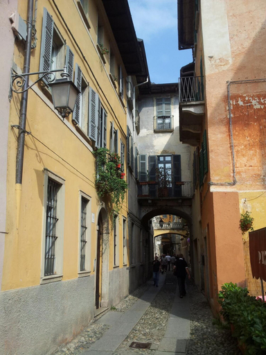 Exterior & Views 2, Camera Dolcenotte, Novara