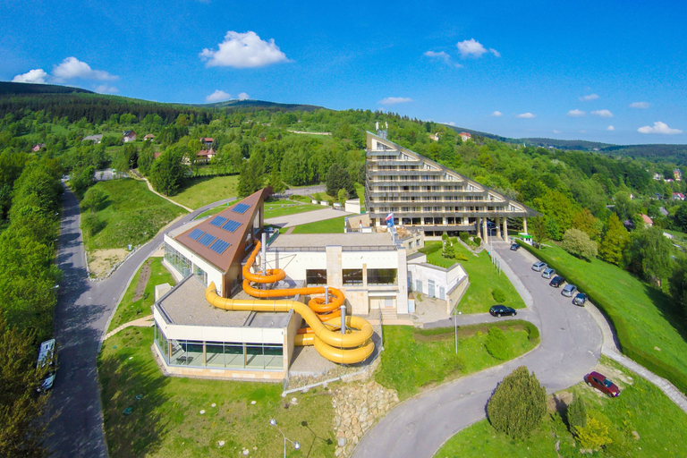 Exterior & Views 3, Interferie Aquapark Sport Hotel Malachit, Lubań